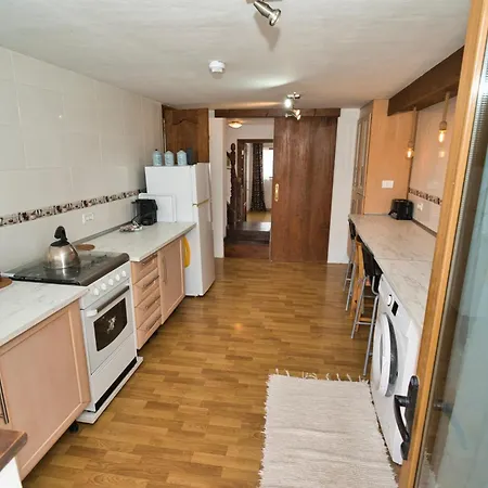 Apartamento Casa La Sabina *